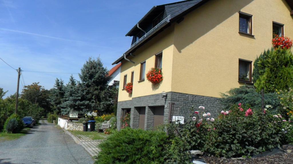 Ferienwohnung Tina Пірна Номер фото